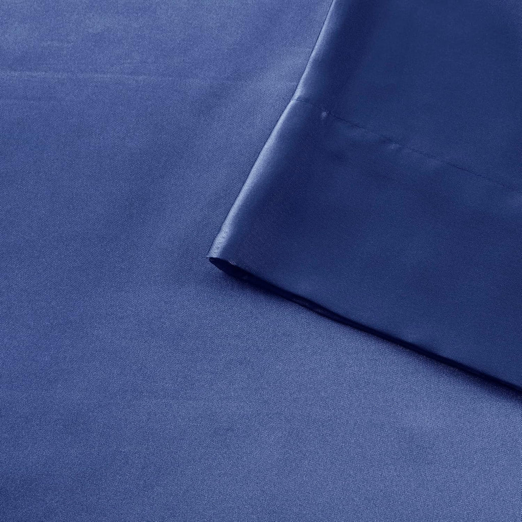 Madisonpark Madison Park Essentials Satin Sheet Set Luxury and Silky with Natural Sheen, Elastic 14" Pocket fits up to 16" Mattress, All Ar…