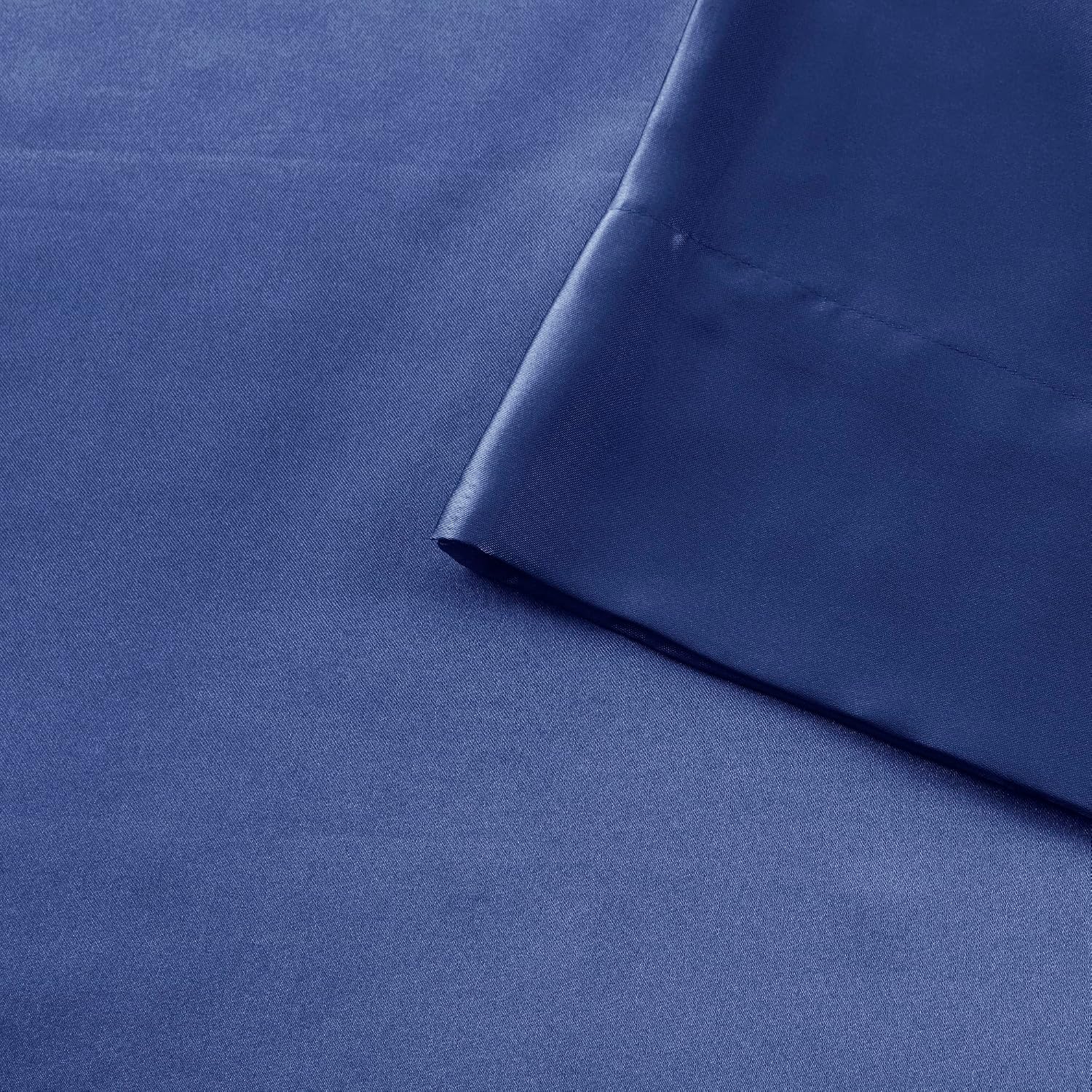 Madisonpark Madison Park Essentials Satin Sheet Set Luxury and Silky with Natural Sheen, Elastic 14" Pocket fits up to 16" Mattress, All Ar…