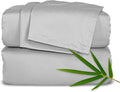 PureBamboo Pure Bamboo Short Queen Sheets for RV Camper (60"x75") - Genuine 100% Organic Viscose Derived from Bamboo Bed Sheet Set, Soft &…