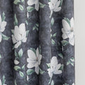 Myskyhome MYSKY HOME Floral Blackout Curtains 90 Inches Long 2 Panels Set - Black Out Thermal Insulated Privacy Protect Energy Efficient Mo…