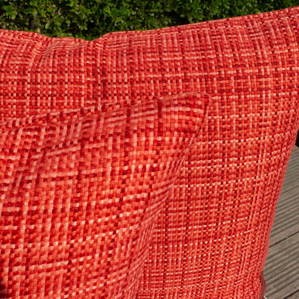 Kevin Textile Outdoor Waterproof Throw Pillow Covers 14x24 Inch Pack of 2 Woven Faux Linen Farmhouse Decorative Water Resistant Lumbar…