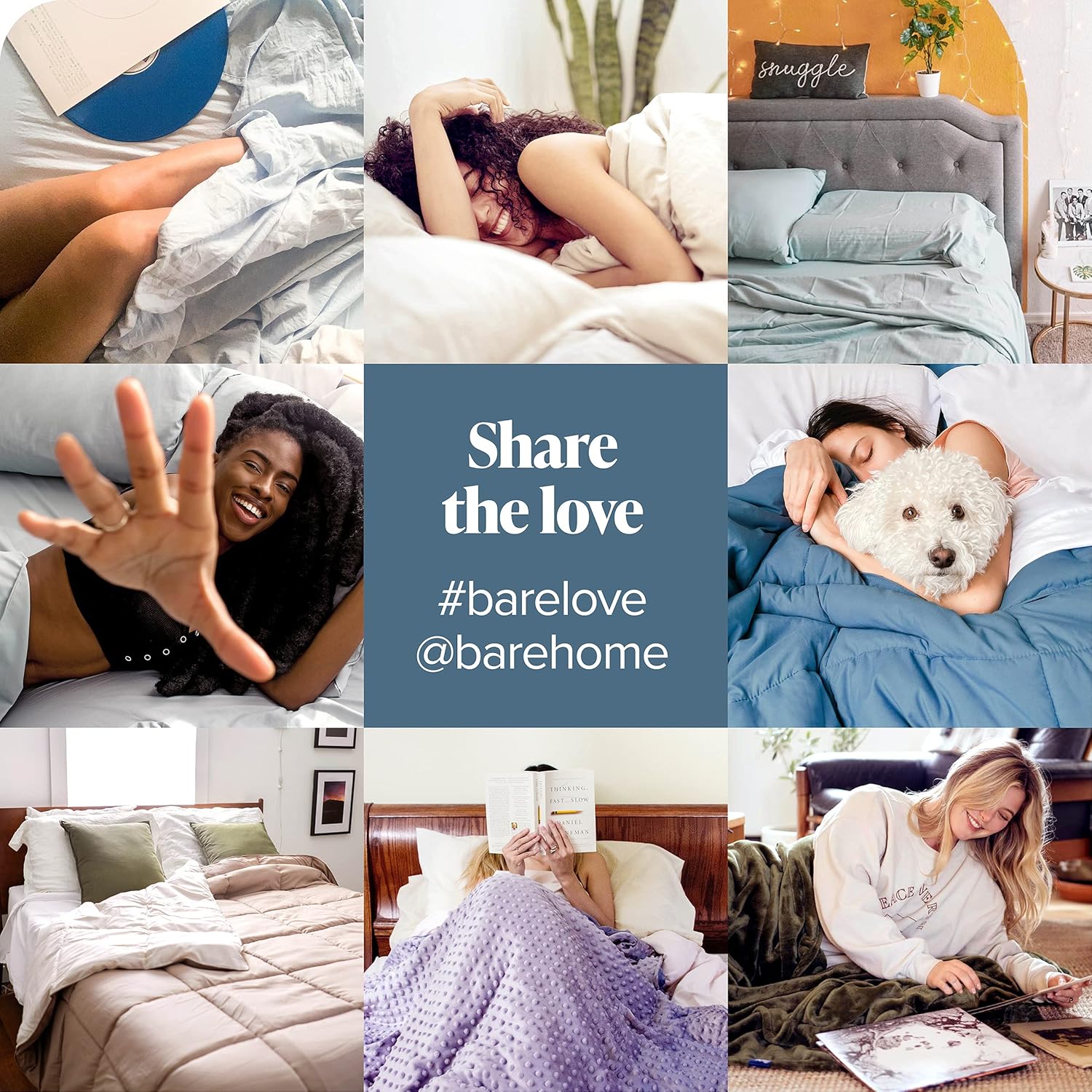 BareHome Bare Home Microfiber Bulk Pillow Cases - Standard/Queen Size Set of 4 - Cooling Pillowcases - Double Brushed - Emerald Pillowcases…