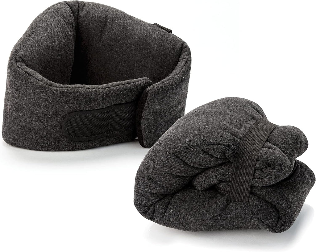 Travelon: Somniwrap - Travel Pillow - Gray
