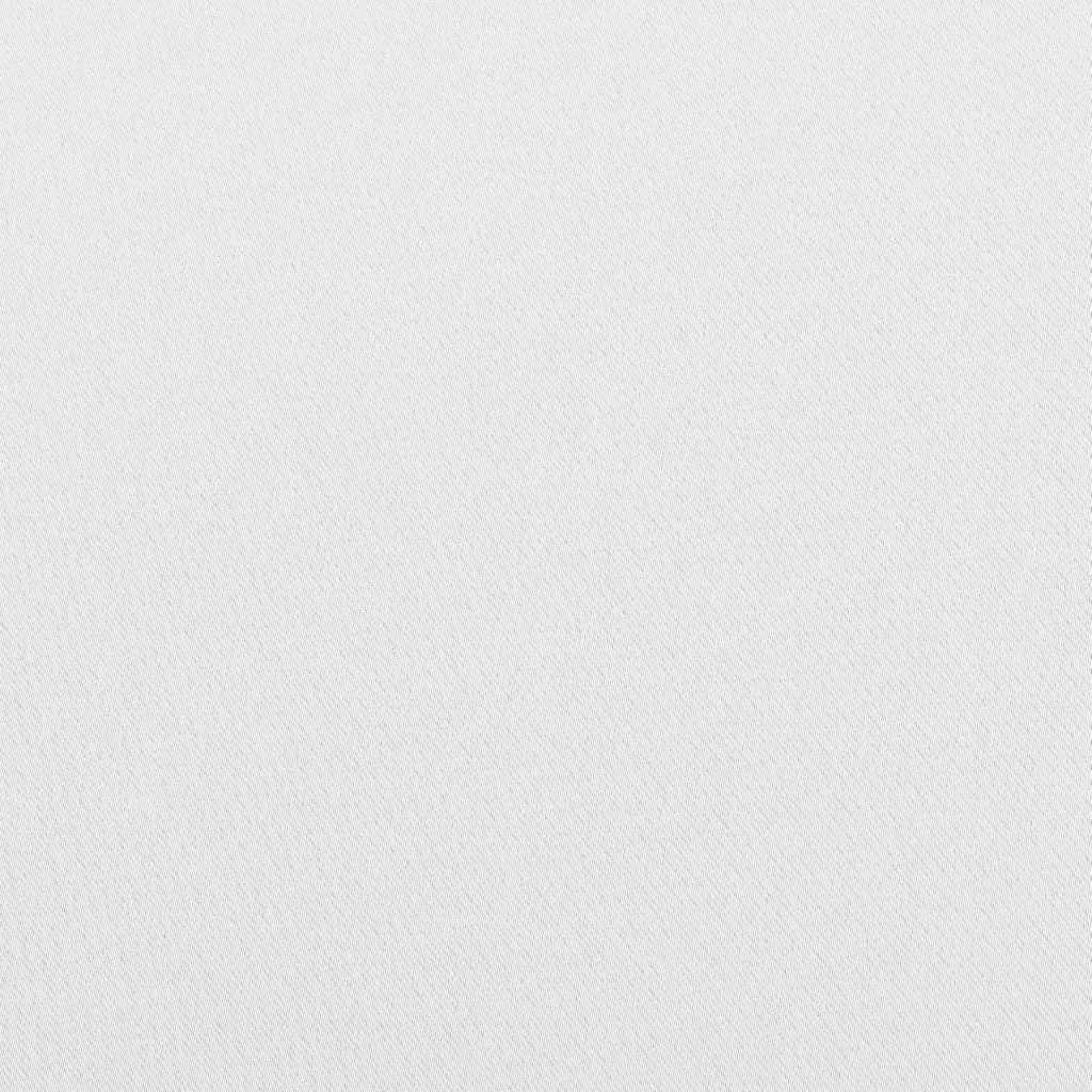 Sun Zero Oslo Theater Grade Extreme 100% Blackout Rod Pocket Curtain Panel, 52" x 63", White