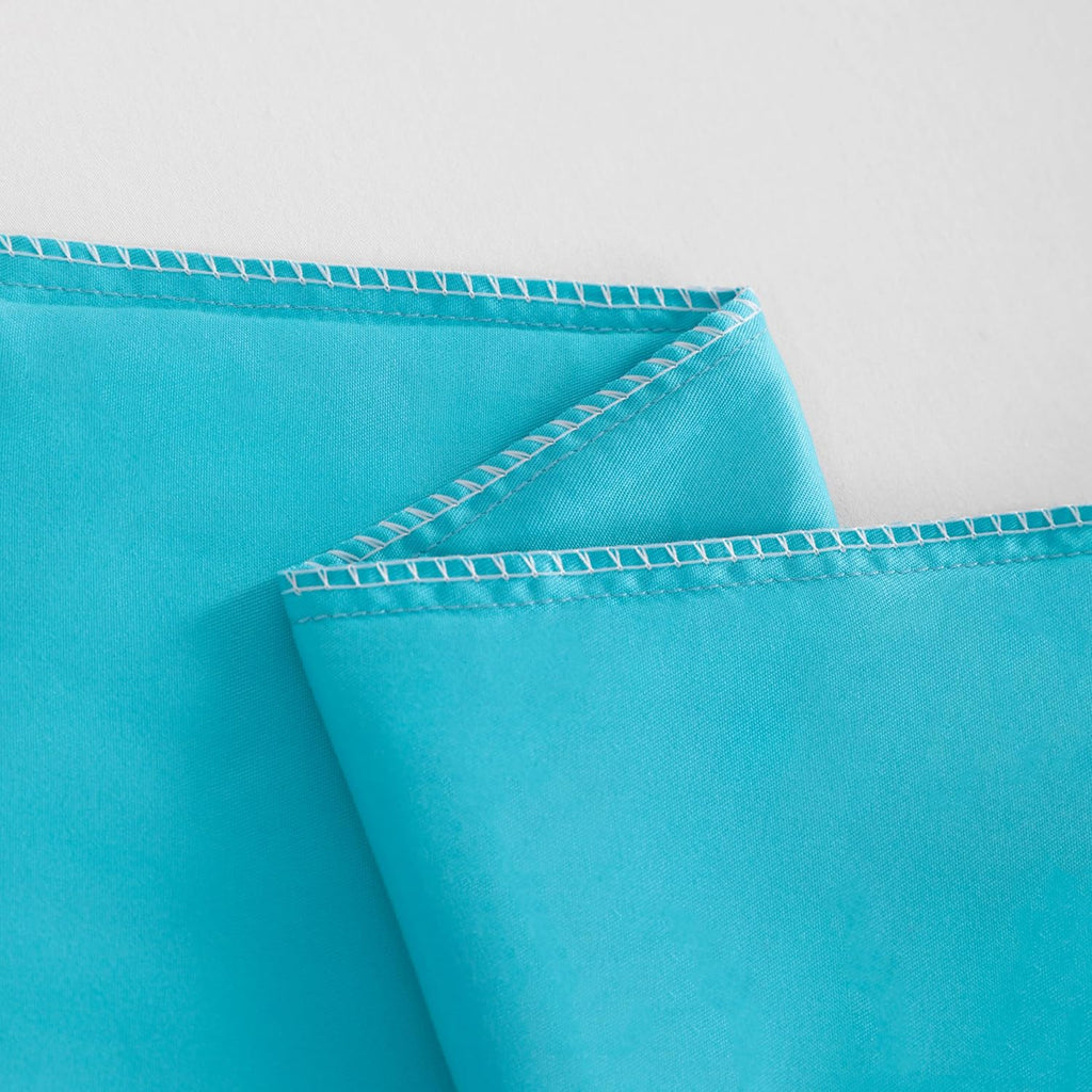 Ntbay Toddler Pillow Cases Set of 2, 2 Pack Brushed Microfiber 14x20 Pillow Cases, Soft, Wrinkle, Fade, Stain Resistant Blue Pillow Cases w…
