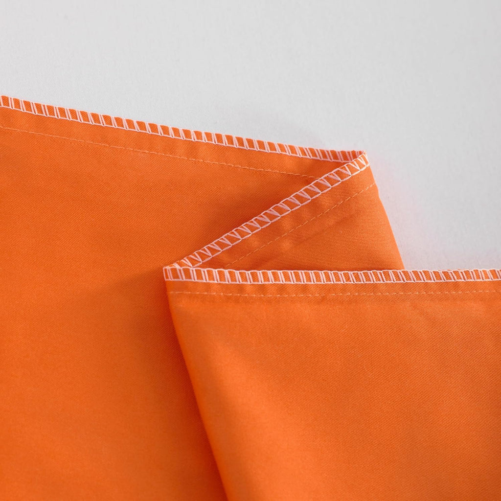 Ntbay Toddler Pillow Cases Set of 2, 2 Pack Brushed Microfiber 14x20 Pillow Cases, Soft, Wrinkle, Fade, Stain Resistant Orange Pillow Cases…