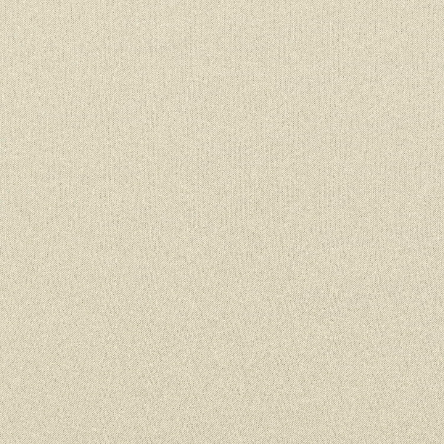 Sun Zero Oslo Theater Grade Extreme 100% Blackout Rod Pocket Curtain Panel, 52" x 95", Cream