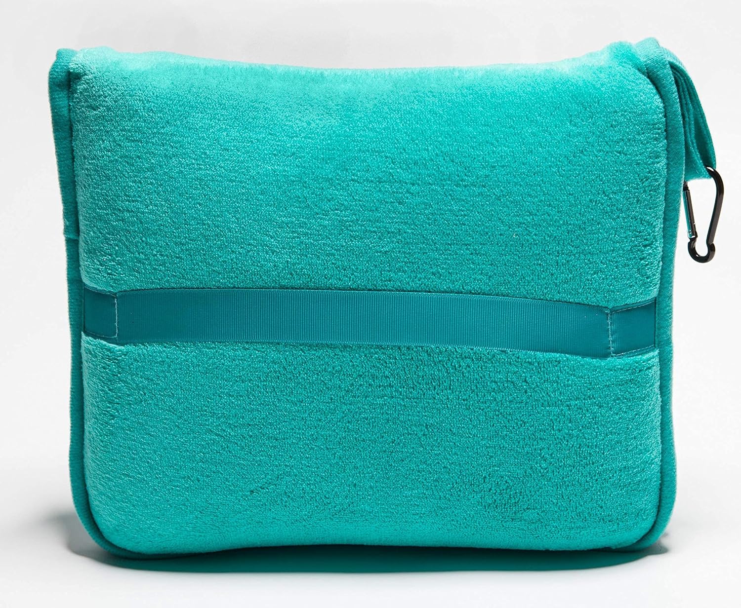 BlueHills 2-Pack Premium Soft Travel Blanket Pillow Airplane Blanket for Two in Soft Bag Pillowcase Compact Pack Large Blankets for…