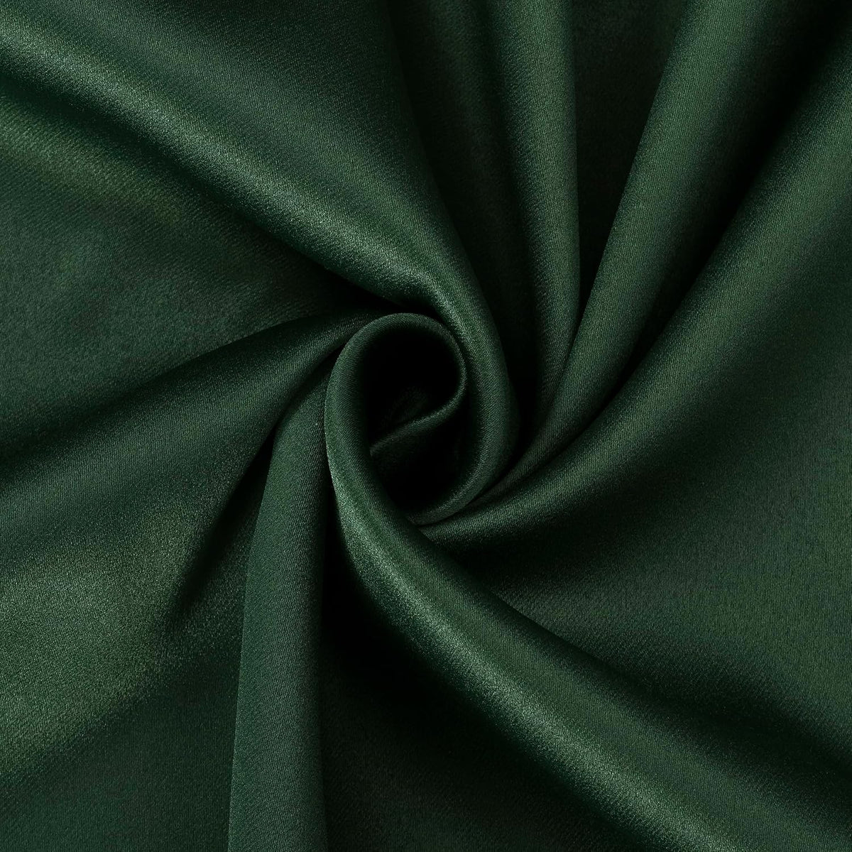 Sun Zero Nordic 2-Pack Theater Grade Noise Reducing Extreme 100% Blackout Grommet Curtain Panel Pair, 52" x 96", Evergreen