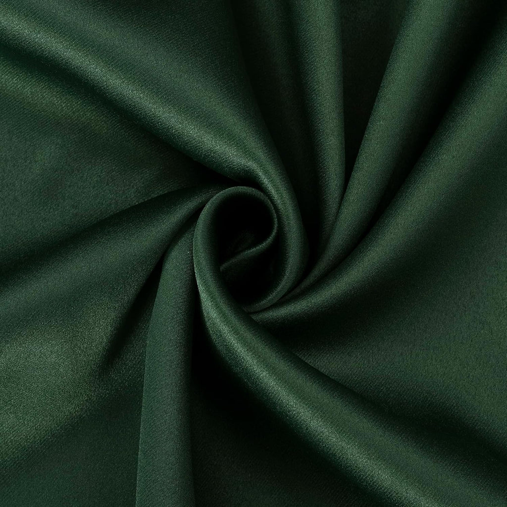 Sun Zero Nordic 2-Pack Theater Grade Noise Reducing Extreme 100% Blackout Grommet Curtain Panel Pair, 52" x 108", Evergreen