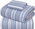 Zoyer 100% Cotton Sheets – Twin XL Size Percale Bedding, Cooling & Breathable, Durable with a Crisp, Soft & Comfortable Feel, 16" Deep Pock…
