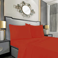 MocassiLuxuryBedding Mocassi Full Sheet Set - Luxury Hotel 1800 Premier Bedding Sheets & Pillowcases - Ultra Soft Breathable & Cooling Bed…