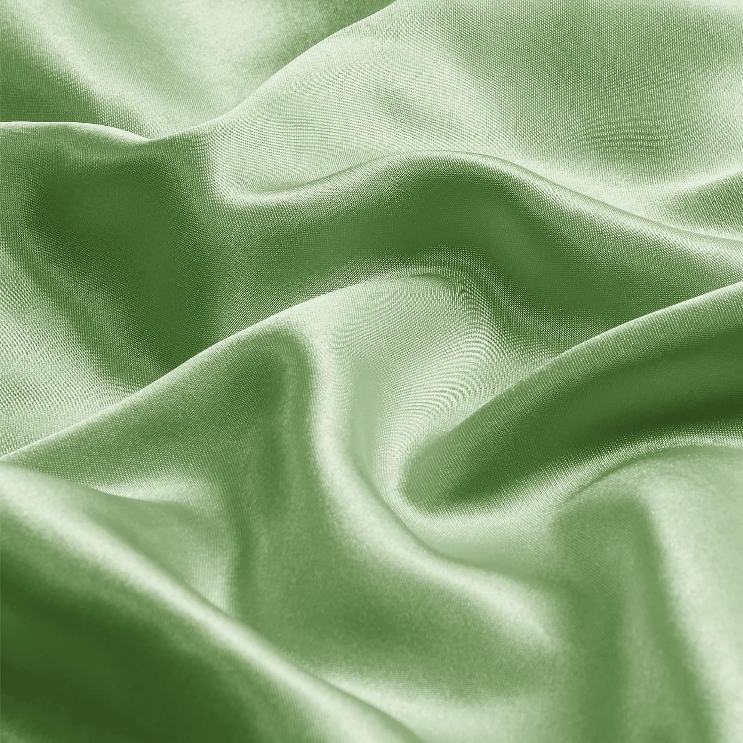 Bedelite Satin Body Pillow Cover, Super Soft and Cooling Body Pillow Pillowcase for Hair and Skin, Breathable Silky Full Long Pillowcase Co…