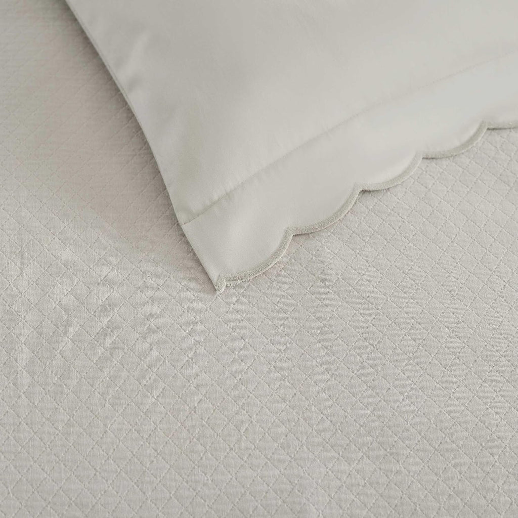MarthaStewart Martha Stewart - King Duvet Cover Set, 100% Soft Cotton Blend Bedding, Corner Ties & Button Closure, 3 Piece Bed Set with Mat…