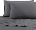 Nautica King Size Sheet Set, Crisp & Tailored Cooling Sheets with a Smooth Cotton Percale Lightweight Feel - Bed Sheets with Matching Pillo…