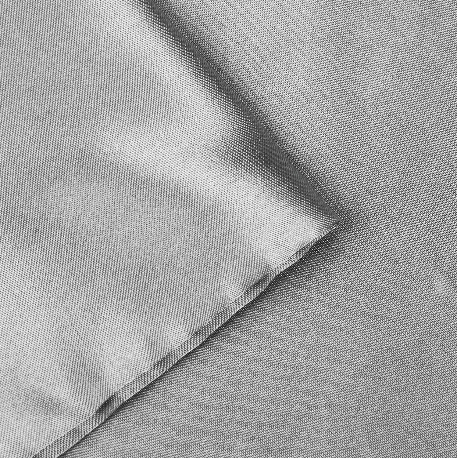 Bedelite Satin Body Pillow Cover, Super Soft and Cooling Body Pillow Pillowcase for Hair and Skin, Breathable Silky Full Long Pillowcase Co…