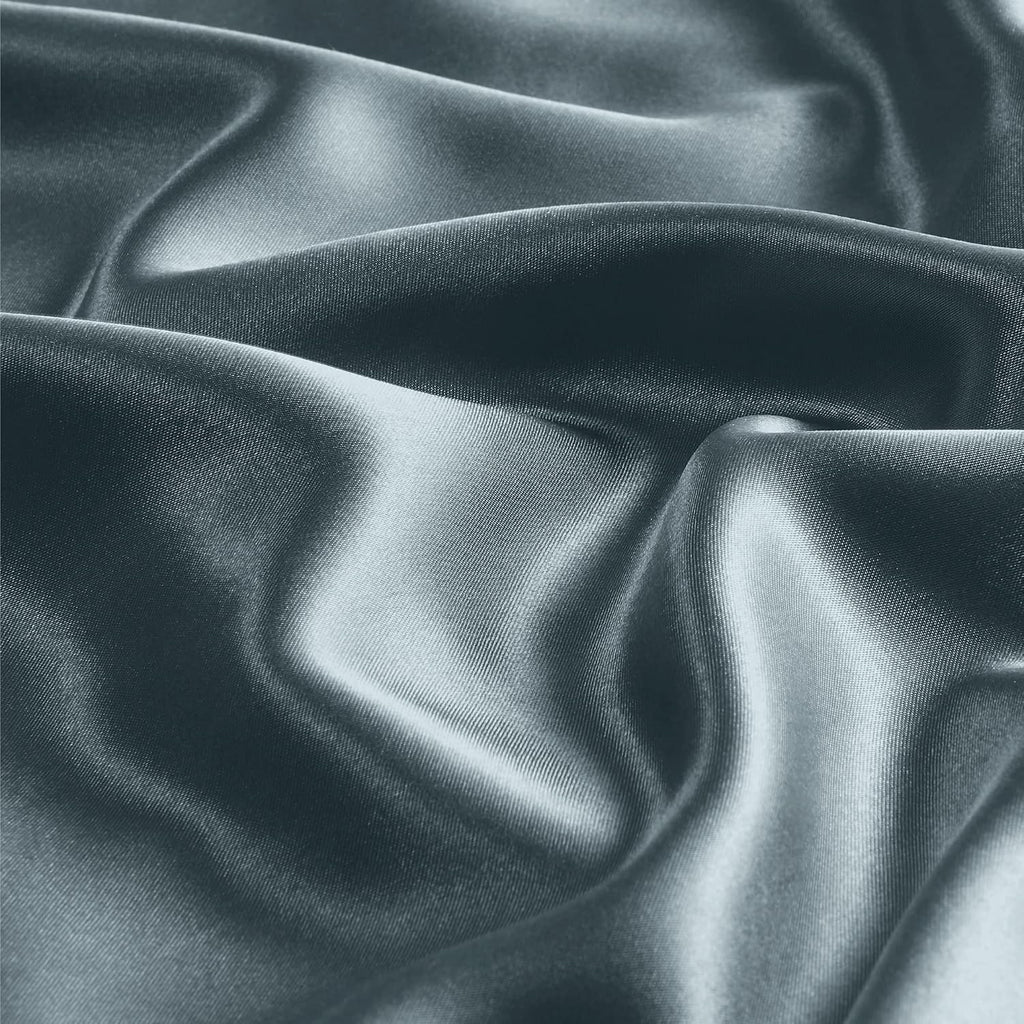 Bedelite Satin Body Pillow Cover, Super Soft and Cooling Body Pillow Pillowcase for Hair and Skin, Breathable Silky Full Long Pillowcase Co…