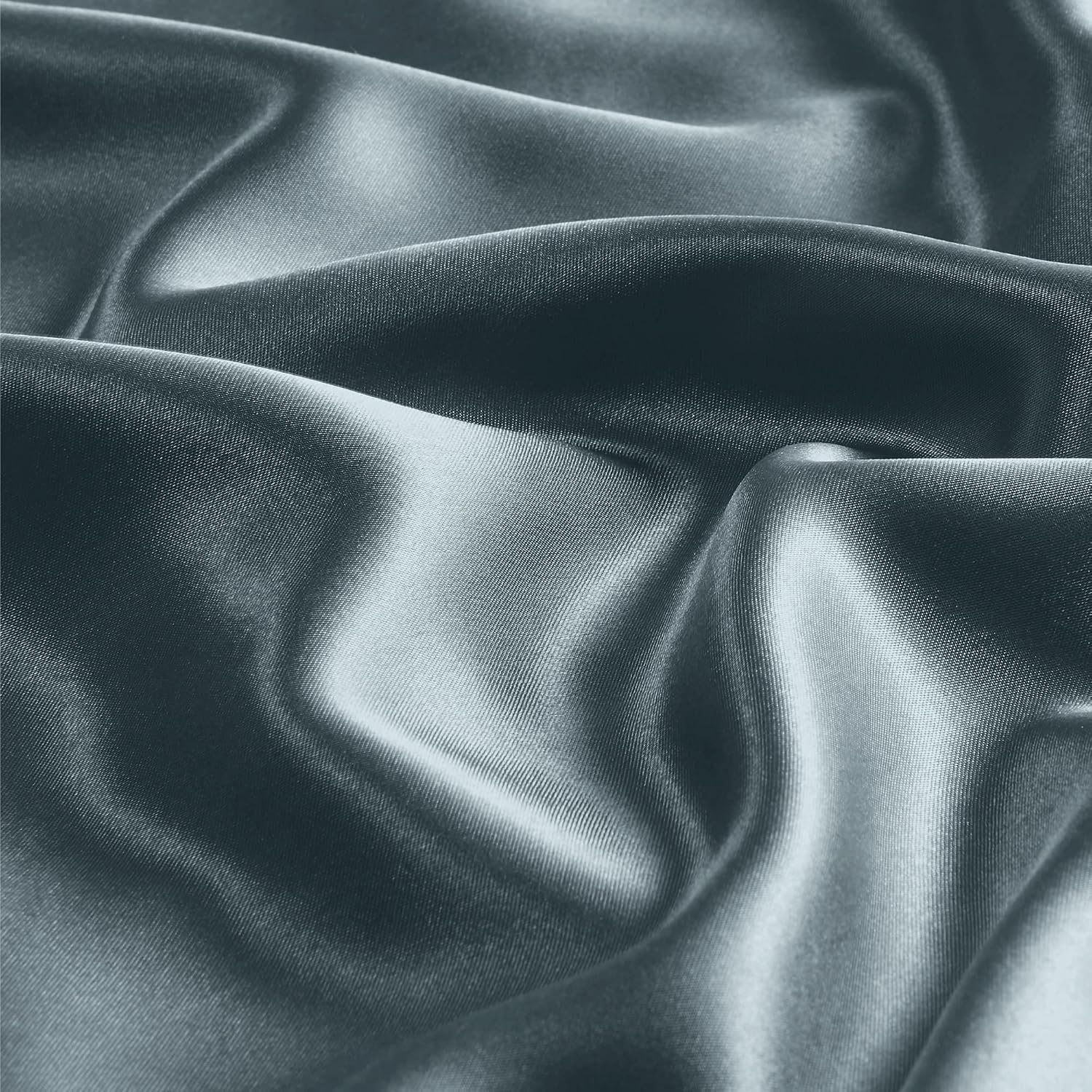 Bedelite Satin Body Pillow Cover, Super Soft and Cooling Body Pillow Pillowcase for Hair and Skin, Breathable Silky Full Long Pillowcase Co…