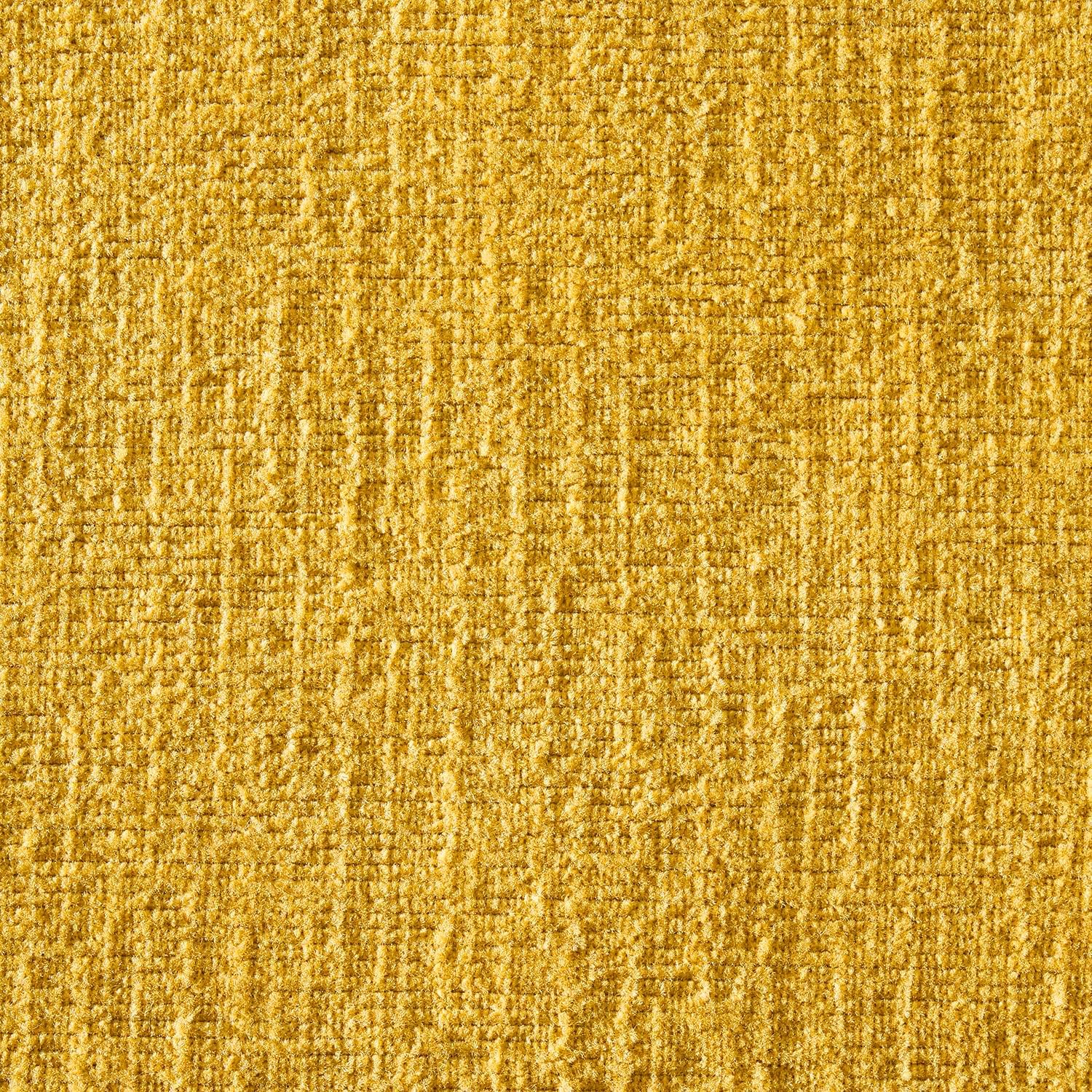 Miulee Yellow Couch Pillow Covers 20x20 Inch, Set of 2 Soft Chenille Summer Decorative Square Throw Pillow Covers Farmhouse for Sofa Living…