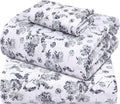 Zoyer 100% Cotton Sheets – Twin Size Percale Bedding, Cooling & Breathable, Durable with a Crisp, Soft & Comfortable Feel, 16" Deep Pocket,…