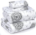Ruvanti 100% Cotton Percale Sheets Full Size – Crisp Cooling Bed Sheets for Hot Sleepers, Deep Pocket 16”, Soft Breathable & Durable Hotel-…