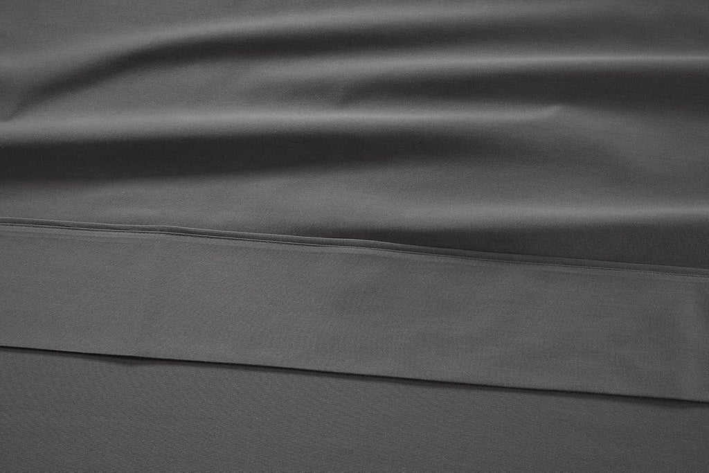 LaneLinen Lane Linen 100% Cotton Pillowcases Standard Set of 2, Cooling Pillowcases, Fits Standard & Queen Pillows, Luxury 450 Thread Count…