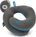 BCOZZY Kids Travel Neck Pillow (3-7 Y/O)- Patented Soft Toddler Pillow for Head & Chin Support in Car Seat, Airplane, and Road Trip…