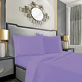 MocassiLuxuryBedding Mocassi Full Sheet Set - Luxury Hotel 1800 Premier Bedding Sheets & Pillowcases - Ultra Soft Breathable & Cooling Bed…