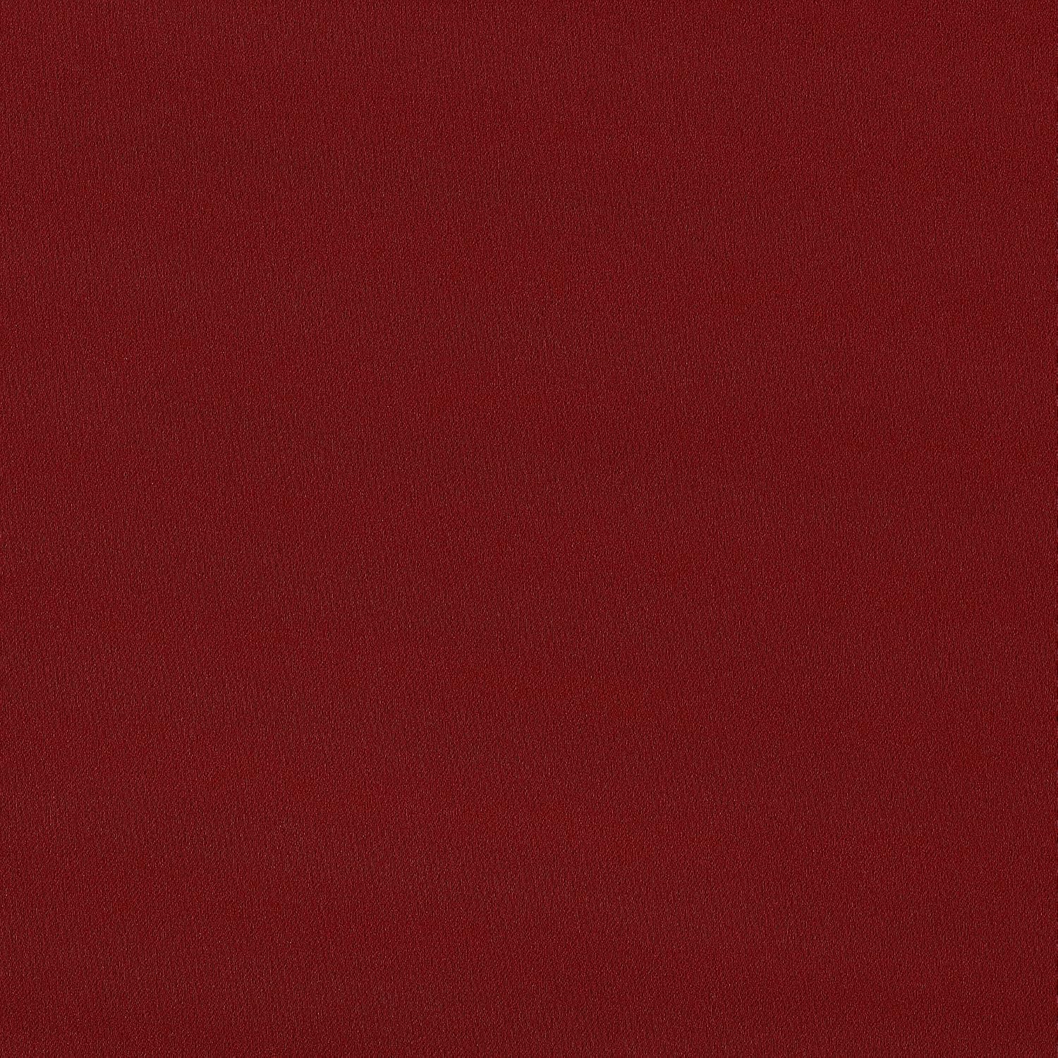 Sun Zero Nordic 2-Pack Theater Grade Noise Reducing Extreme 100% Blackout Grommet Curtain Panel Pair, 52" x 108", Red