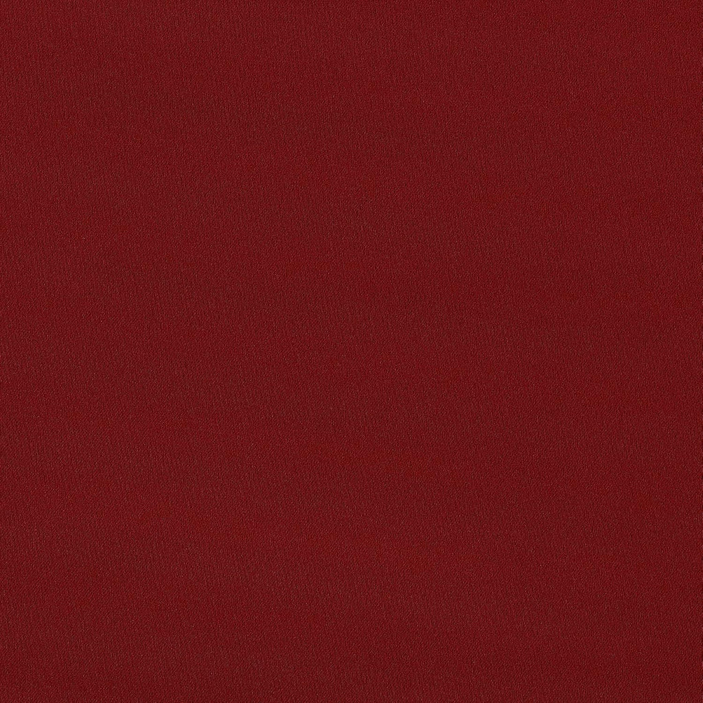 Sun Zero Nordic 2-Pack Theater Grade Noise Reducing Extreme 100% Blackout Grommet Curtain Panel Pair, 52" x 96", Red