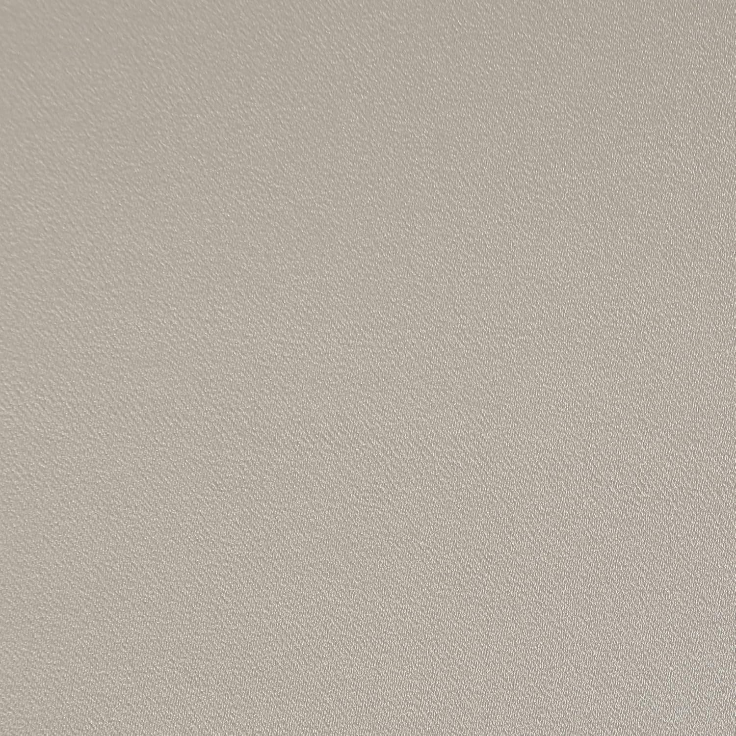 Sun Zero Oslo Theater Grade Extreme Total Blackout Rod Pocket Curtain Panel, 52" x 95", Stone