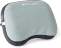 Ballast Beach Pillow – Comfy, Durable & Compact, Stays Put on Windy Beaches with Patented Sand Pouch, Inflatable Pillow for Beaches…