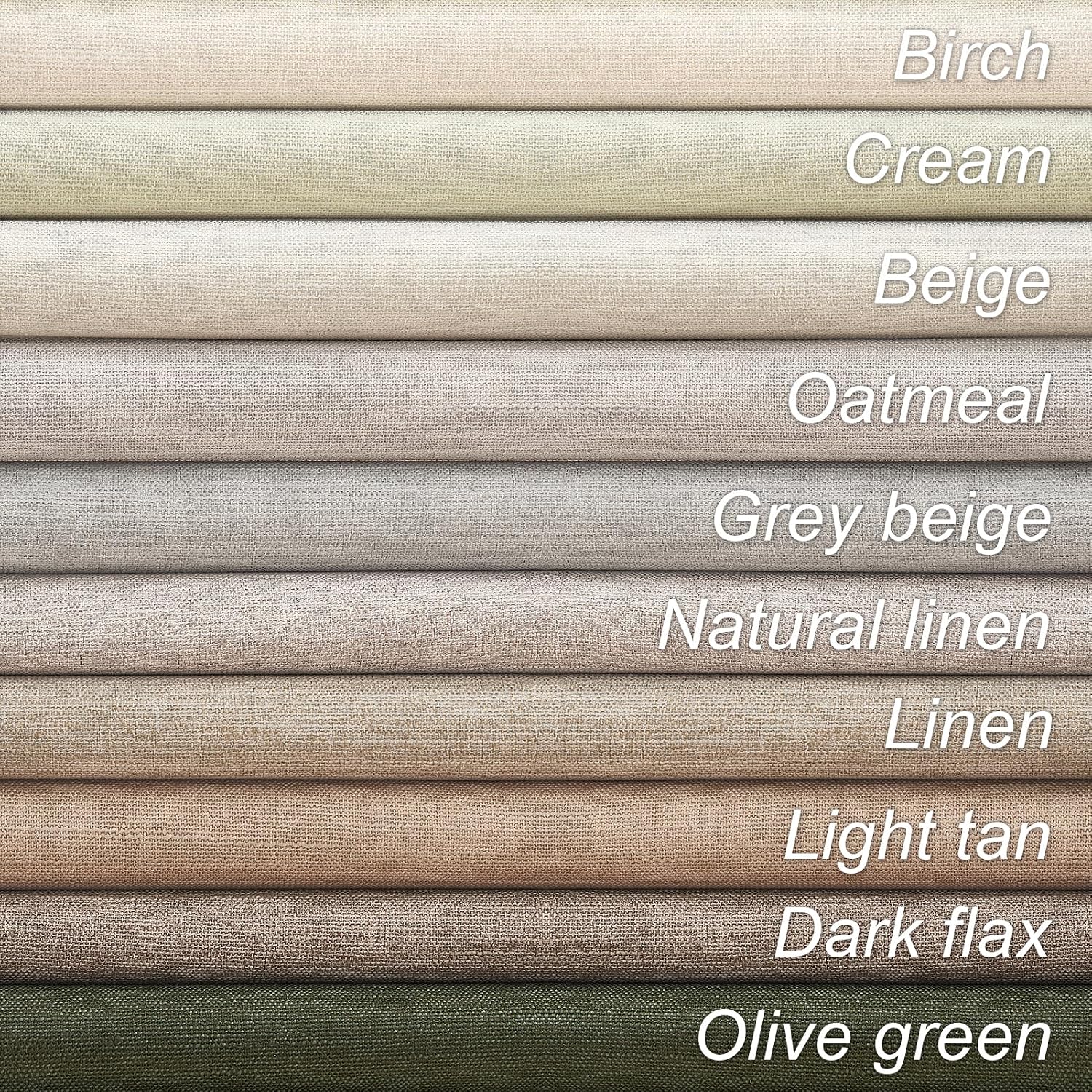 Topfinel Extra Long 132 Inch Olive Green Curtains 2 Panels Set for Living Room Bedroom Rod Pocket/Pleated Light Blocking Thermal Insulated…