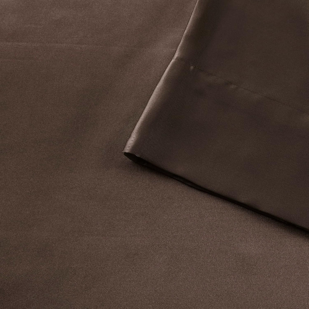 Madisonpark Madison Park Essentials Satin Sheet Set Luxury and Silky with Natural Sheen, Elastic 14" Pocket fits up to 16" Mattress, All Ar…