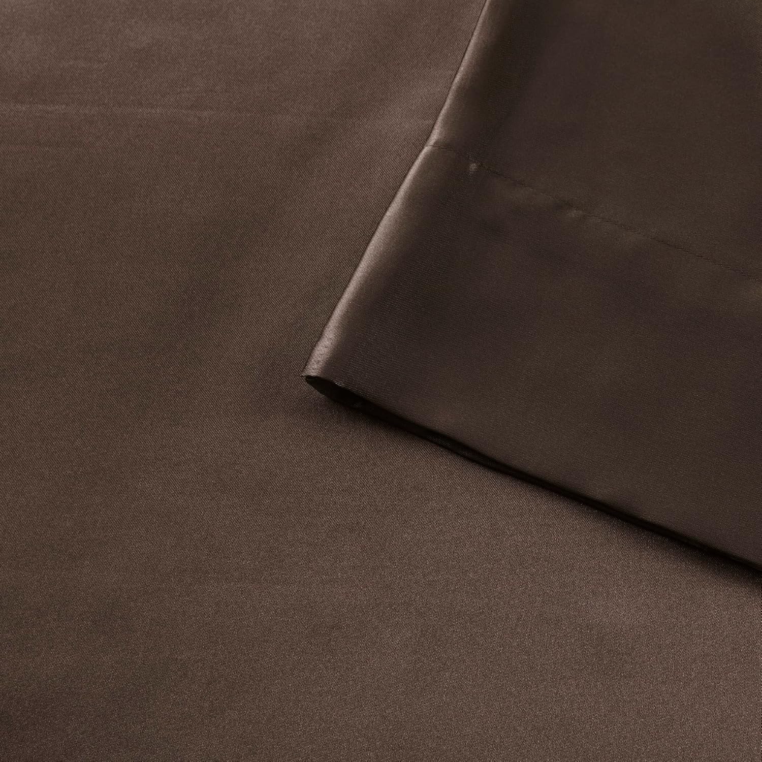 Madisonpark Madison Park Essentials Satin Sheet Set Luxury and Silky with Natural Sheen, Elastic 14" Pocket fits up to 16" Mattress, All Ar…