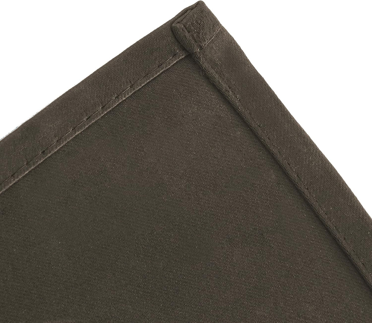 Lemomo Blackout Curtains 66 x 84 inch/Chocolate Brown Curtains Set of 2 Panels/Thermal Insulated Room Darkening Bedroom Curtains 84 inch si…