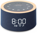 Dreamegg D1+ Sound Machine & Alarm Clock - Sound Machine for Sleep, White Noise Machine with 29 Soothing Sounds, Night Light, 0-100%…
