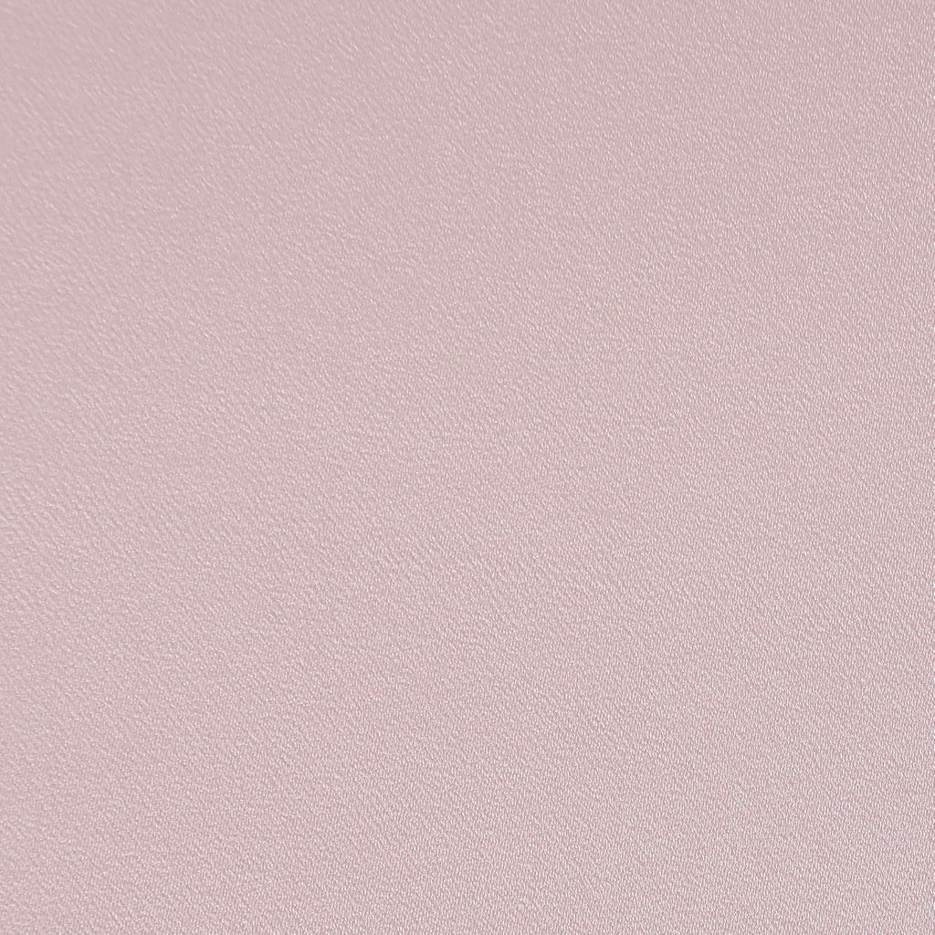 Sun Zero Nordic 2-pack Theater Grade Extreme 100% Blackout Grommet Curtain Panel Pair, 52" x 84", Blush