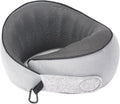 KPNEOL Travel Neck Pillow, 100% Pure Memory Foam Travel Neck Pillow Airplane Neck Support Ergonomic Design for Traveling Suitable for…