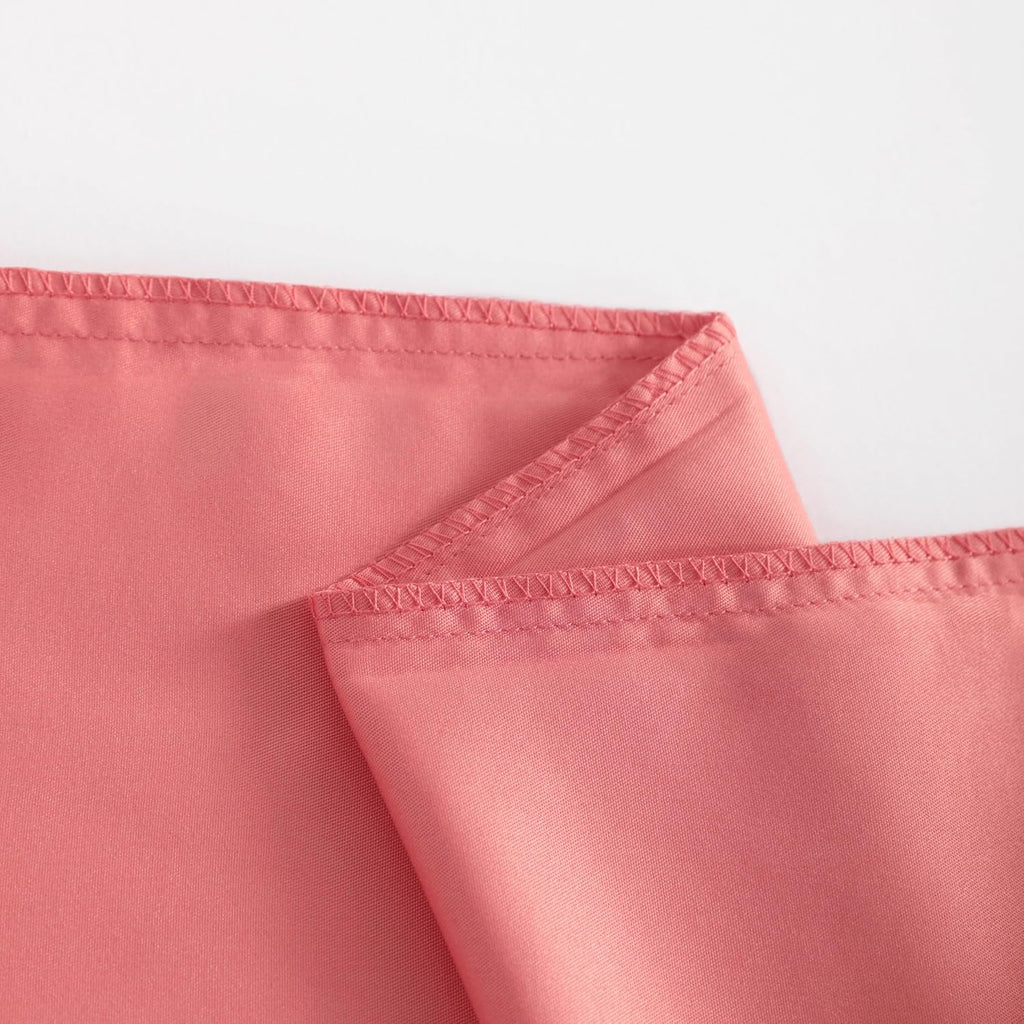 Ntbay Toddler Pillow Cases Set of 2, 2 Pack Brushed Microfiber 14x20 Pillow Cases, Soft, Wrinkle, Fade, Stain Resistant Coral Pink Pillow C…