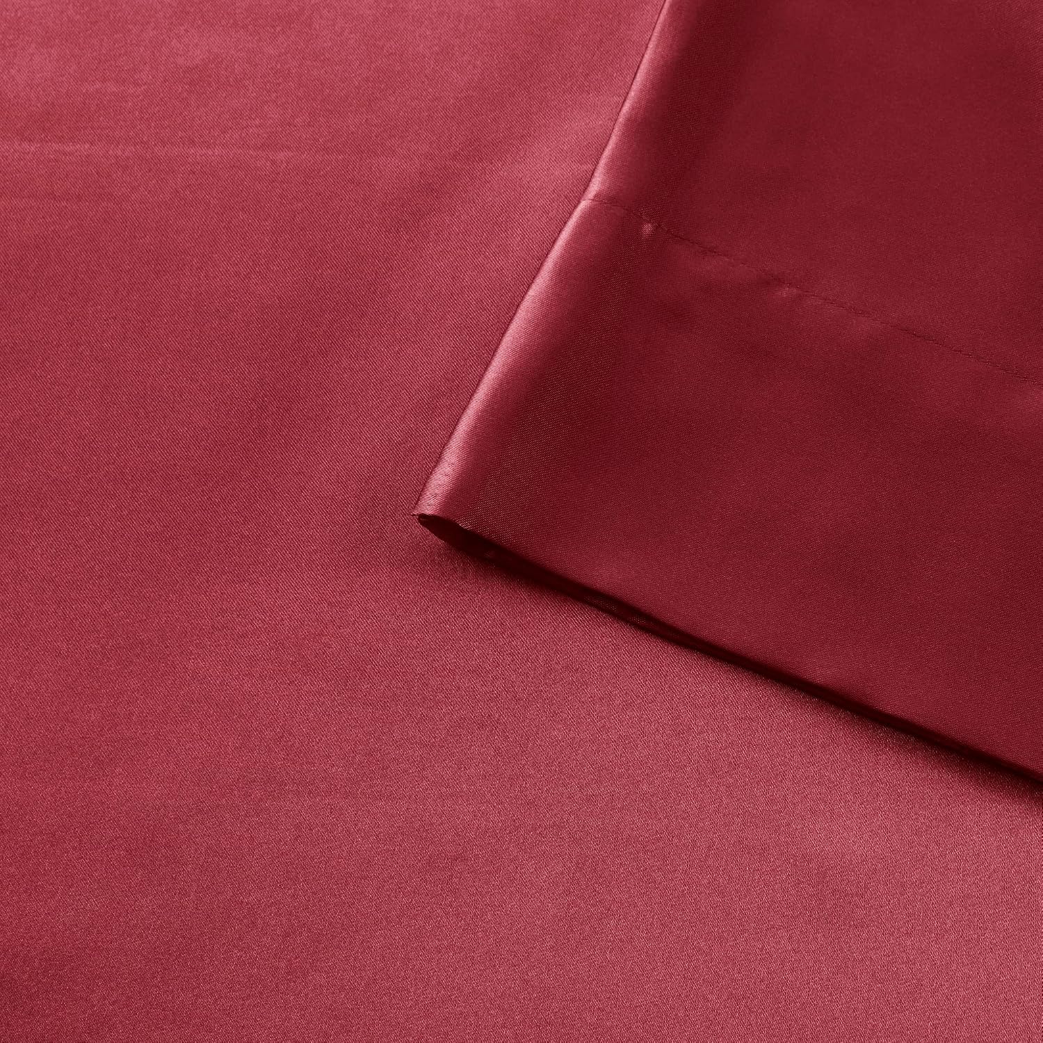 Madisonpark Madison Park Essentials Satin Sheet Set Luxury and Silky with Natural Sheen, Elastic 14" Pocket fits up to 16" Mattress, All Ar…