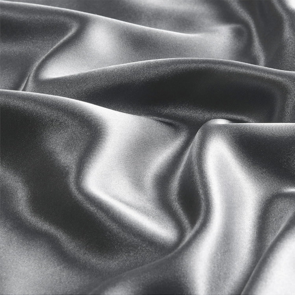 Bedelite Satin Body Pillow Cover, Super Soft and Cooling Body Pillow Pillowcase for Hair and Skin, Breathable Silky Full Long Pillowcase Co…