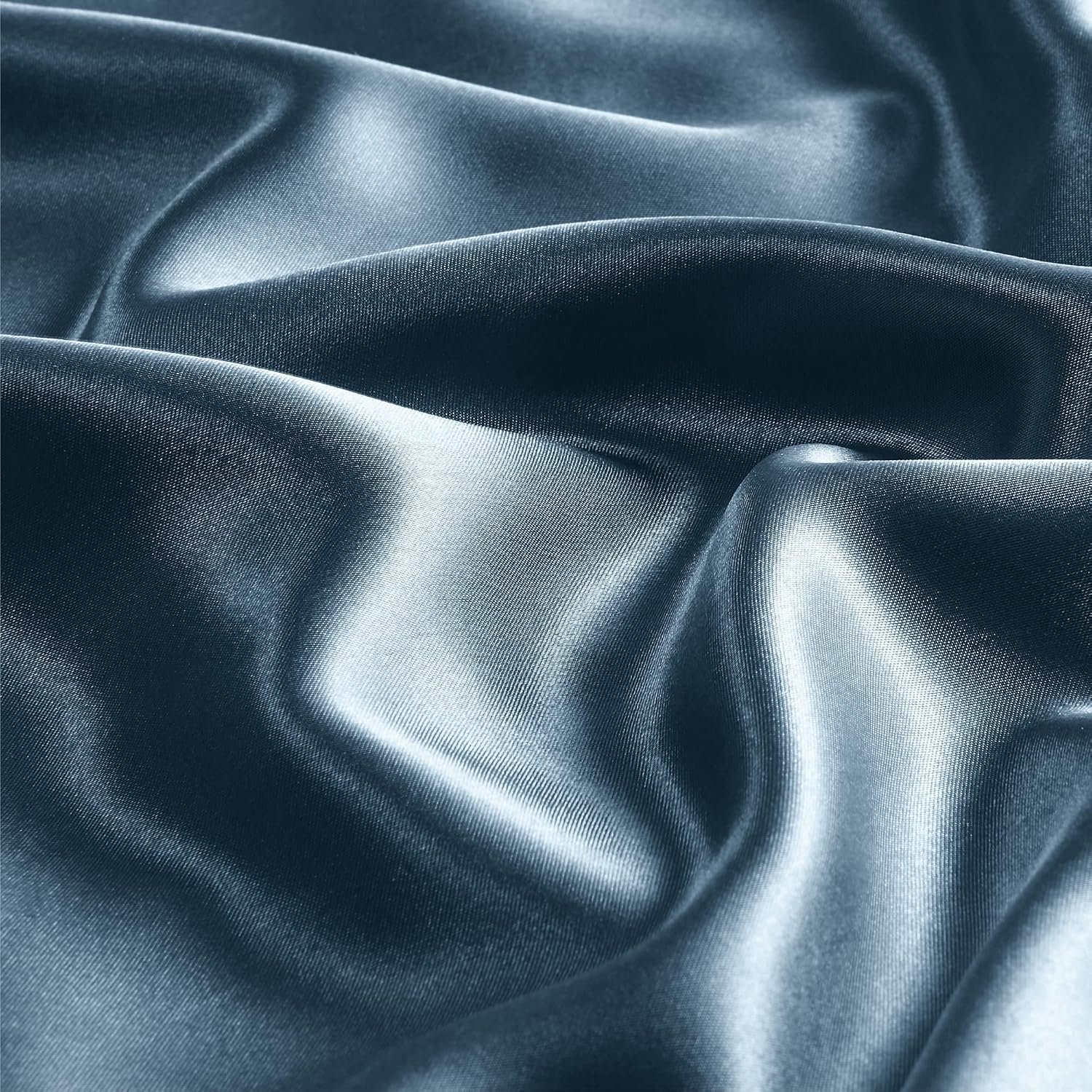 Bedelite Satin Body Pillow Cover, Super Soft and Cooling Body Pillow Pillowcase for Hair and Skin, Breathable Silky Full Long Pillowcase Co…