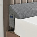 IFNOW Queen Size(60"x6"x10") Bed Wedge Pillow for Headboard, Mattress Gap Filler(0-8"), Bed Wedge for Gap Between Your Headboard and…