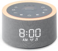Dreamegg D1+ Sound Machine & Alarm Clock - Sound Machine for Sleep, White Noise Machine with 29 Soothing Sounds, Night Light, 0-100%…