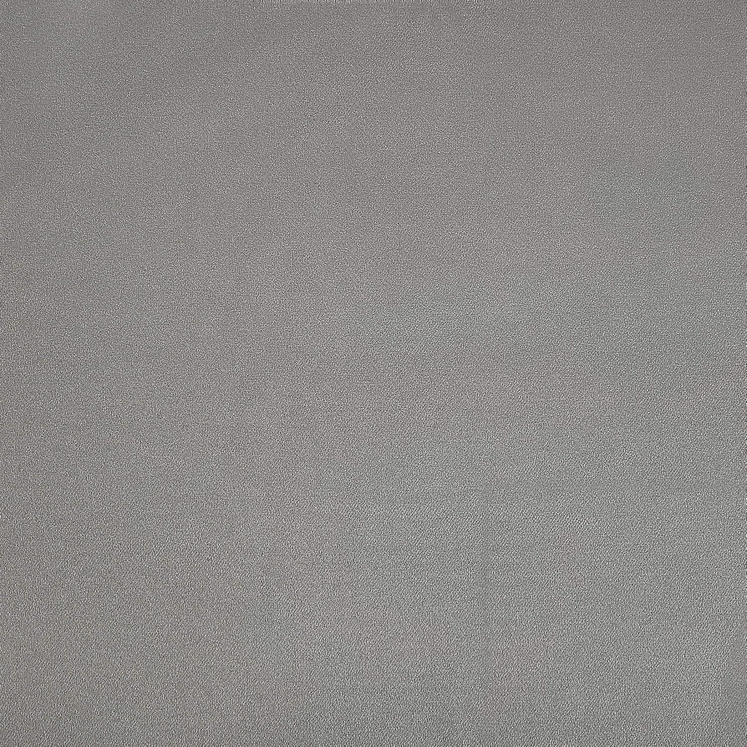 Sun Zero Nordic 2-pack Theater Grade Extreme 100% Blackout Grommet Curtain Panel Pair, 52" x 108", Silver