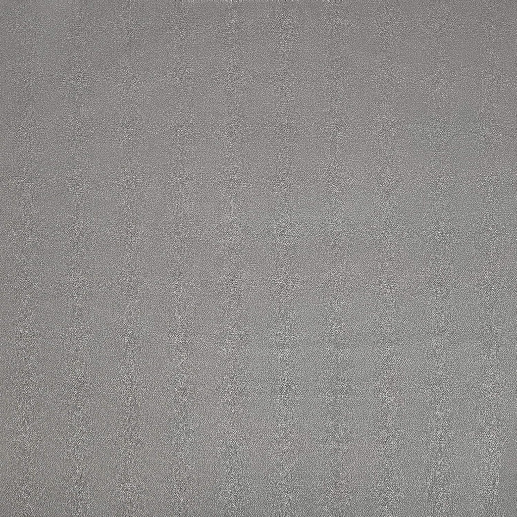 Sun Zero Nordic Theater Grade Extreme 100% Blackout Grommet Curtain Single Panel, 52" x 54", Silver Gray