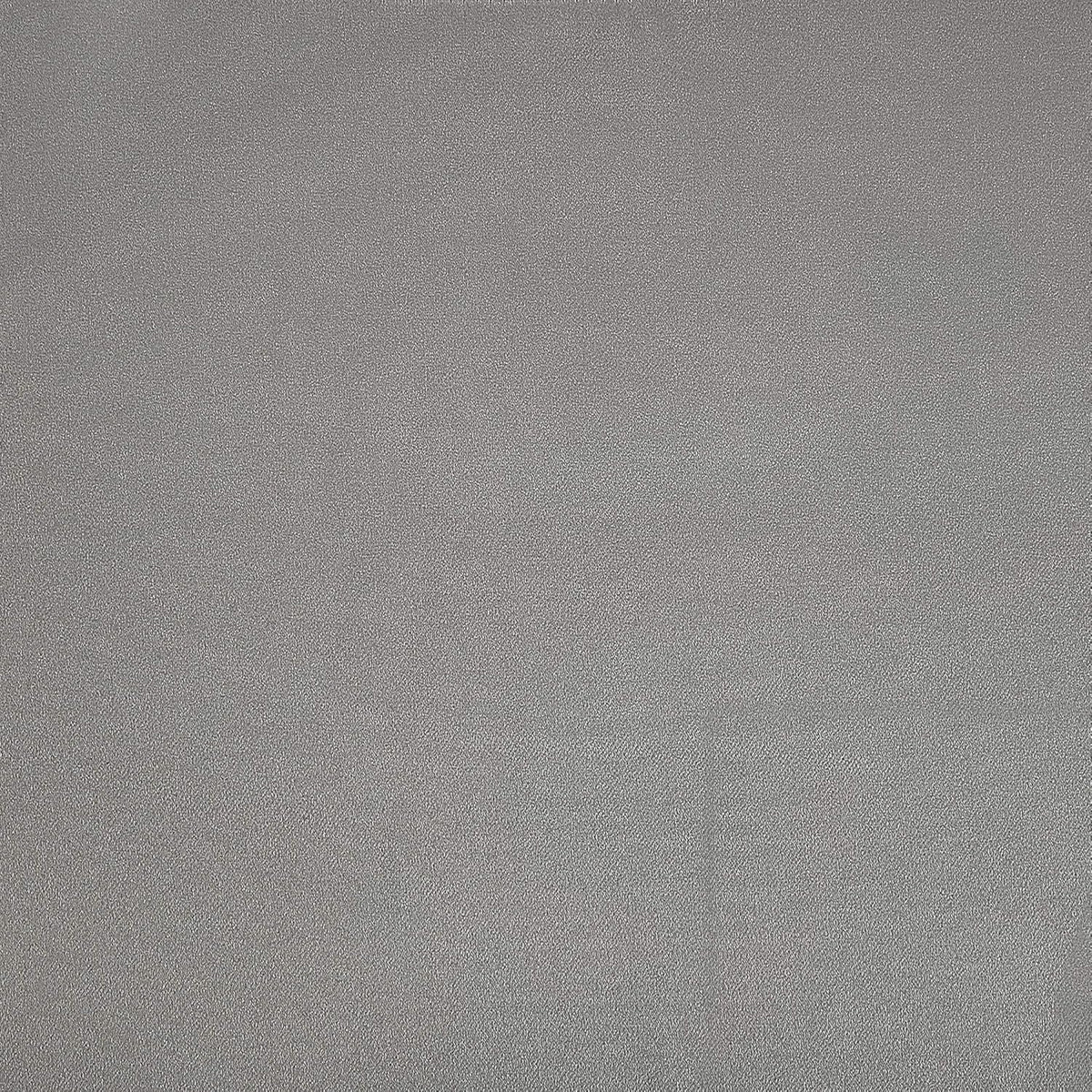 Sun Zero Nordic Theater Grade Extreme 100% Blackout Grommet Curtain Single Panel, 52" x 54", Silver Gray