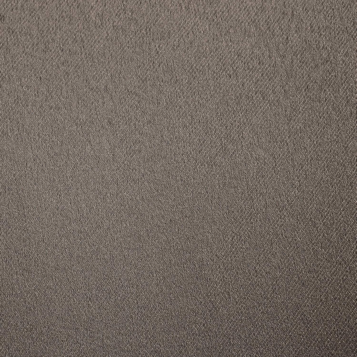 Sun Zero Oslo Theater Grade Extreme Total Blackout Rod Pocket Curtain Panel, 52" x 63", Taupe