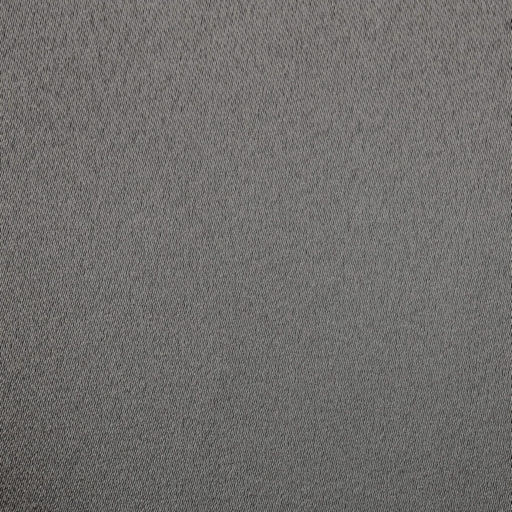 Sun Zero Nordic Theater Grade Extreme 100% Blackout Grommet Curtain Single Panel, 52" x 95", Gray